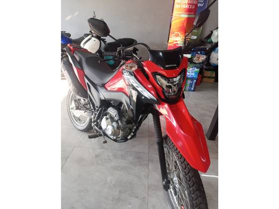 HONDA NXR 160 BROS ABS HONDA NXR 160 BROS ABS